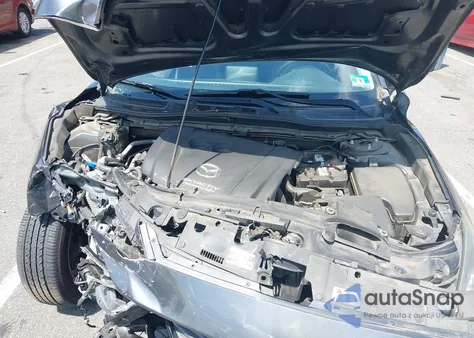 2016 Mazda Mazda3 I Grand Touring z USA, uszkodzony, nr VIN JM1BM1X77G1294877